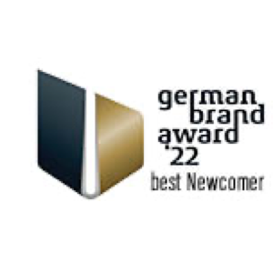 German Brand Award 2022 – Best Newcomer
