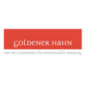 Goldener Hahn